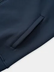 Áo Nỉ Khóa Nam 5S FASHION Phom Slimfit Thiết Kế Tối Giản MBAKN26029