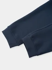 Quần Nỉ Nam 5S FASHION Cạp Chun Trơn Basic Phom Slimfit MBQNI26029