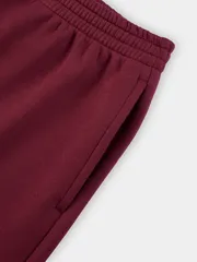 Set Bộ Nỉ Bé Gái 5S FASHION Cổ Polo Phối, In Hình Dễ Thương GBNI26043