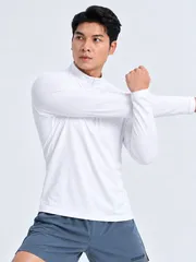 Áo Giữ Nhiệt Nam 5S FASHION WARMFLEX Thiết Kế Cổ Kéo Khóa M0AGN26008