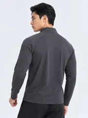 Áo Giữ Nhiệt Nam 5S FASHION WARMFLEX Thiết Kế Cổ Kéo Khóa M0AGN26008