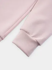 Áo Nỉ Nữ 5S FASHION Cổ Polo Phối Trẻ Trung, Cá Tính WBANI26017