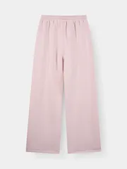 Quần Nỉ Nữ 5S FASHION COZY CHIC Vải S-Soft Ống Suông WBQNI26017