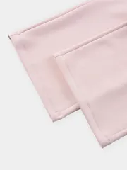 Quần Nỉ Nữ 5S FASHION COZY CHIC Vải S-Soft Ống Suông WBQNI26017