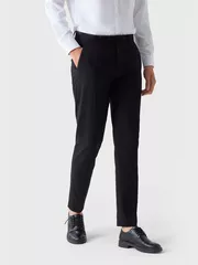 Quần Tây Nam 5S Fashion Trơn Slimfit QAU23002
