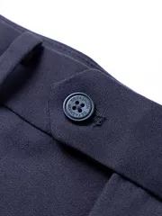 Quần Tây Nam 5S Fashion Trơn Slimfit QAU23002