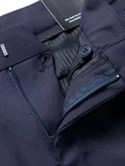 Quần Tây Nam 5S Fashion Trơn Slimfit QAU23002