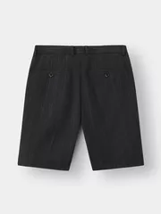 Quần Short Âu Nam 5S Fashion Hiệu Ứng Xược QSA24003