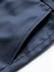 Quần Tây Nam 5S Fashion Cạp Tăng Đơ Slimfit QAU23017