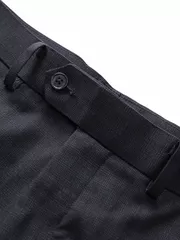 Quần Tây Nam 5S Fashion Dệt Kẻ Ô Slimfit QAU23055