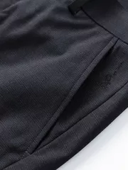 Quần Tây Nam 5S Fashion Dệt Kẻ Ô Slimfit QAU23055