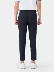 Quần Tây Nam 5S Fashion Kẻ Caro Smart Fit QAU23068