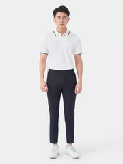 Quần Tây Nam 5S Fashion Kẻ Caro Smart Fit QAU23068