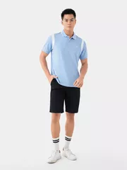 Áo Polo Nam 5S Fashion Phối Màu APC24077