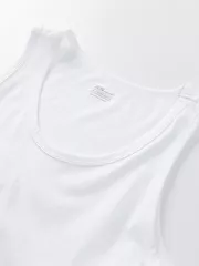 Áo Ba Lỗ Lót 5S Fashion Phom Regular BLL24010