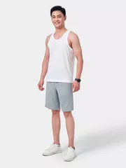 Áo Ba Lỗ Lót 5S Fashion Phom Regular BLL24010