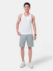 Áo Ba Lỗ Lót 5S Fashion Phom Regular BLL24010