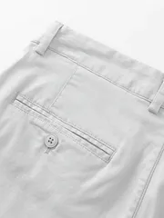 Quần Short Kaki Nam 5S Fashion Basic Regular QSK24003 