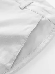 Quần Short Kaki Nam 5S Fashion Basic Regular QSK24003 