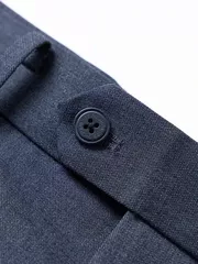 Quần Tây Nam 5S Fashion Form Regular Fit QAU23004