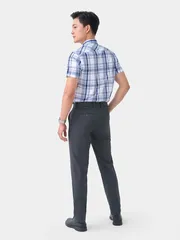 Quần Tây Nam 5S Fashion Form Regular Fit QAU23012