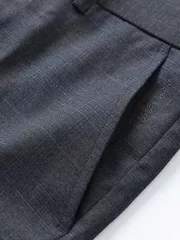 Quần Tây Nam 5S Fashion Regular Fit QAU23054