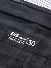 Quần Tây Nam 5S Fashion Regular Fit QAU23054