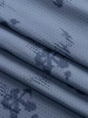 Áo Thun Nam Ngắn Tay 5S Fashion Họa Tiết Slimfit ATS24009