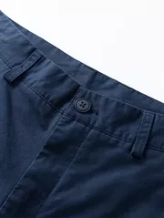 Quần Short Kaki Nam 5S Fashion Cotton Slimfit QSK24006