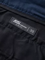 Quần Short Kaki Nam 5S Fashion Cotton Slimfit QSK24006