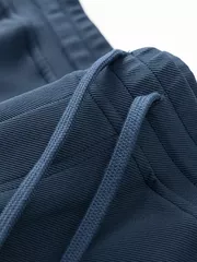 Quần Short Nam Casual Trơn Basic Phom Slimfit QSC24002