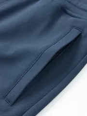 Quần Short Nam Casual Trơn Basic Phom Slimfit QSC24002