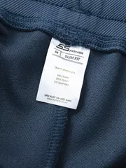 Quần Short Nam Casual Trơn Basic Phom Slimfit QSC24002