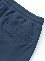 Quần Short Nam Casual Trơn Basic Phom Slimfit QSC24002