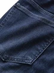 Quần Jean Nam 5S Fashion Phom Slimfit QBD23023