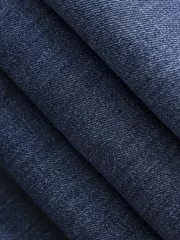 Quần Jean Nam Cotton 5S Fashion Trơn Slimfit QBD23022