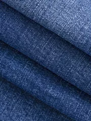 Quần Jean Nam 5S Fashion Màu Xanh Slimfit QBD23021