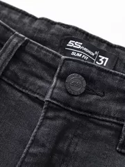 Quần Jean Nam Cotton 5S Fashion Slimfit QBD23025