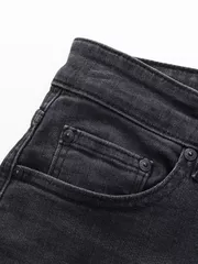 Quần Jean Nam Cotton 5S Fashion Slimfit QBD23025