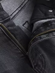 Quần Jean Nam Cotton 5S Fashion Slimfit QBD23025