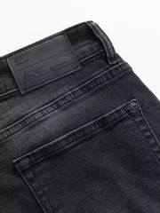 Quần Jean Nam Cotton 5S Fashion Slimfit QBD23025