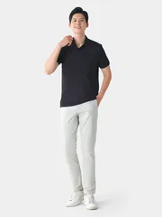 Quần Kaki Pants 5S Fashion Cotton Trơn Slimfit QKD23003