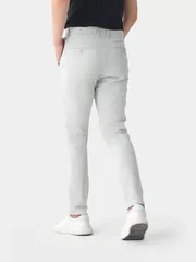 Quần Kaki Pants 5S Fashion Cotton Trơn Slimfit QKD23003