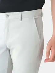 Quần Kaki Pants 5S Fashion Cotton Trơn Slimfit QKD23003