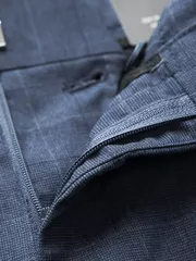 Quần Tây Nam 5S Fashion Slim Fit QAU23061