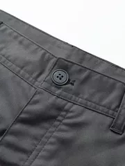 Quần Dài Kaki Nam 5S Fashion Phom Slimfit Trơn QKD23009