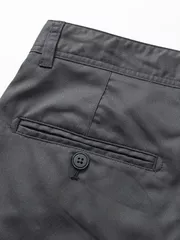 Quần Dài Kaki Nam 5S Fashion Phom Slimfit Trơn QKD23009