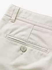 Quần Dài Nam Kaki 5S Fashion Trơn Phom Regular QKD23010