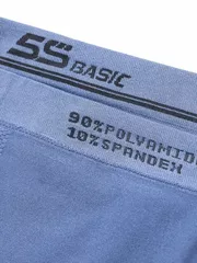 Quần Lót Nam Trunk 5S Fashion Cạp Dệt Không Đường May BOX22010