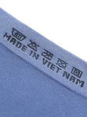 Quần Lót Nam Trunk 5S Fashion Cạp Dệt Không Đường May BOX22010